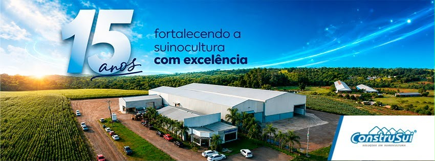 15 anos Construsui